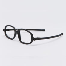 Load image into Gallery viewer, Nannini Italian Traveler 503 Foldable Optical Reading Glasses; Black