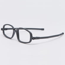 Load image into Gallery viewer, Nannini Italian Traveler 503 Foldable Optical Reading Glasses by Nannini; Gray