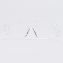 Load image into Gallery viewer, Nannini Italian Traveler 503 Foldable Optical Reading Glasses; Crystal