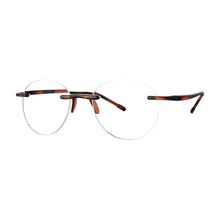 Load image into Gallery viewer, Scojo Round Gels with Case; Tortoise