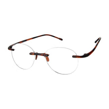 Load image into Gallery viewer, Scojo Round Gels with Case; Tortoise