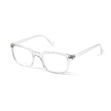 Load image into Gallery viewer, ART Reading Glasses with Case by Nannini of Italy; Crystal - ReadingGlasses.CO/