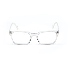 Load image into Gallery viewer, ART Reading Glasses with Case by Nannini of Italy; Crystal - ReadingGlasses.CO/