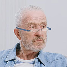 Load image into Gallery viewer, PODREADERS Folding Reading Glasses. Size of a Pen; 5 COLORS!