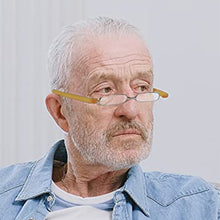 Load image into Gallery viewer, PODREADERS Folding Reading Glasses. Size of a Pen; 5 COLORS!