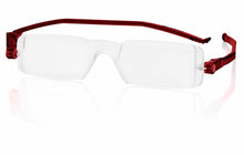 Load image into Gallery viewer, 3/4 view Red Nannini Compact 1 unfolded, out of case