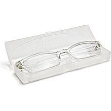 Load image into Gallery viewer, Shake Italian Reading Glasses with Case. By Nannini | 4 Jazzy Colors!