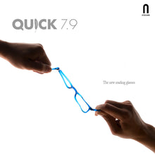 Load image into Gallery viewer, Demonstration of Nannini Quick 7.9's flexibility