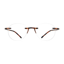 Load image into Gallery viewer, Scojo Round Gels with Case; Tortoise