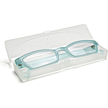 Load image into Gallery viewer, Shake Italian Reading Glasses with Case. By Nannini | 4 Jazzy Colors!