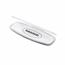 Load image into Gallery viewer, Open case for Nannini Compact 2 foldable reading glasses in crystal.  Get them at ReadingGlasses.CO/