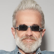 Load image into Gallery viewer, Male model wearing Compact 2 sunreaders