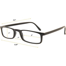 Load image into Gallery viewer, Measurements of Nannini Quick 7.9 frame.