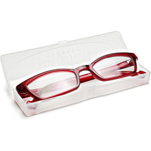 Load image into Gallery viewer, Shake Italian Reading Glasses with Case. By Nannini | 4 Jazzy Colors!