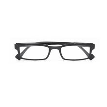 Load image into Gallery viewer, Still Reader by Nannini, Italy with Case; Black - ReadingGlasses.CO/