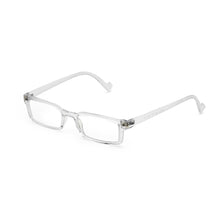 Load image into Gallery viewer, Still Crystal Reader by Nannini, Italy with Case - ReadingGlasses.CO/
