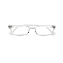 Load image into Gallery viewer, Still Crystal Reader by Nannini, Italy with Case - ReadingGlasses.CO/