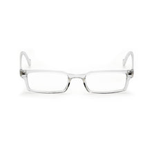 Load image into Gallery viewer, Still Crystal Reader by Nannini, Italy with Case - ReadingGlasses.CO/