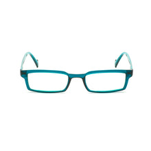 Load image into Gallery viewer, Still Teal Reader by Nannini Italy with Case