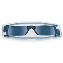 Load image into Gallery viewer, Nannini Compact 1 Italian Made Folding Sun Reading Glasses with Case; Grey - ReadingGlasses.CO/