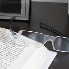 Load image into Gallery viewer, Nannini Compact 1 Italian Made Folding Reading Glasses with Case; Gloss Black - ReadingGlasses.CO/