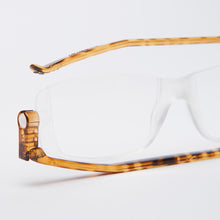 Load image into Gallery viewer, Tortoise Compact 1 beauty shot by Nannini and available at ReadingGlasses.CO