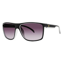 Load image into Gallery viewer, Petani Ophthalmic-grade Sunglasses for Men with Soft Pouch, Black Frost