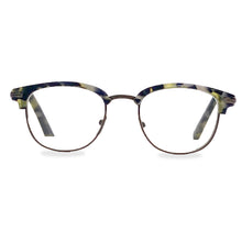 Load image into Gallery viewer, Front view of Yes Sir Reading Glasses by AJ Morgan. Buy from ReadingGlasses.CO/