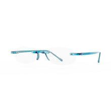 Load image into Gallery viewer, 3/4 View of Scojo Gels City Blues Style 773  Find them at ReadingGlasses.CO/