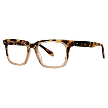 Load image into Gallery viewer, Highline Reading Glasses with Case by Scojo; Tokyo Tortoise Beige