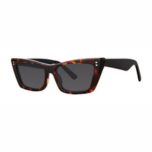 Load image into Gallery viewer, Bathsheba cats eye sunglasses, tortoise