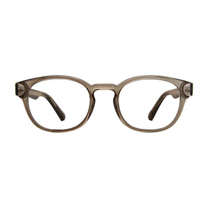 *Courier Optical Quality Blue Light Readers from Scojo®; Sheer Smoke