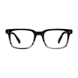 Carlyle Gray Fade Optical Reading Glasses with Case; by Scojo