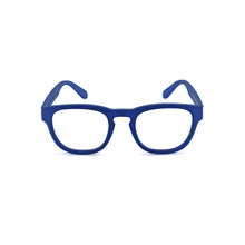 Load image into Gallery viewer, Front view of Nuovo Paris Reader by Nannini Italy photographed on white background.; Dark Blue. Available from ReadingGlasses.CO/