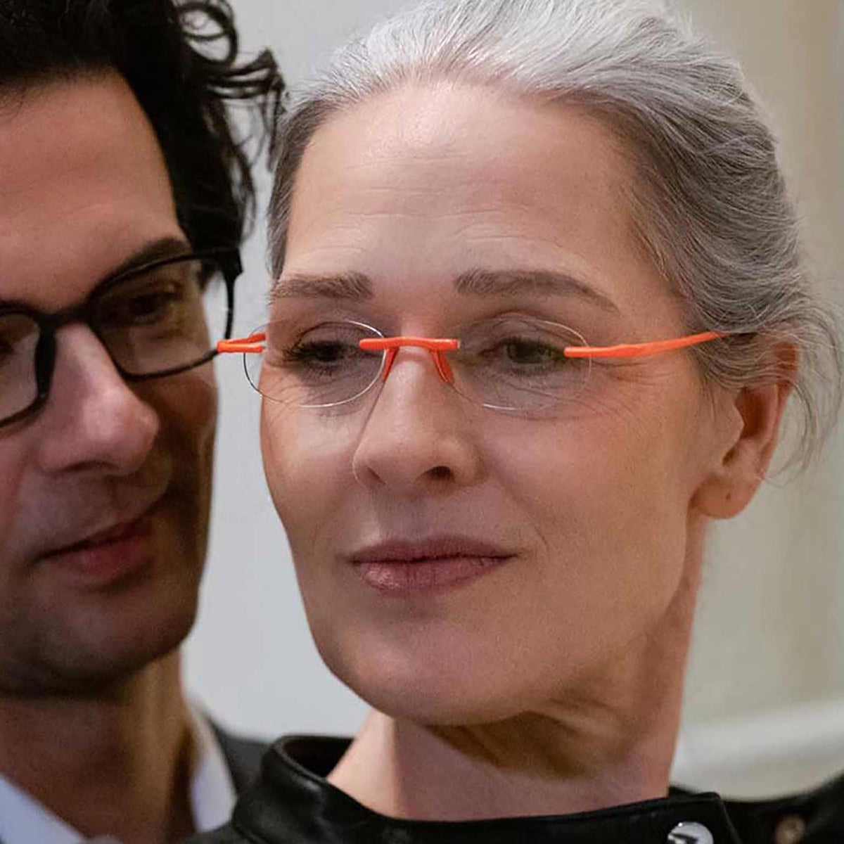 Orange Poppy Classic Gels with Hard Case by Scojo New York