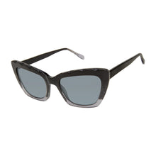 Load image into Gallery viewer, Angle view of Vandam St. Night Shade sun reading glasses. Buy at ReadingGlasses.CO 