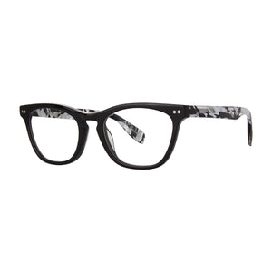 3/4 view, Bloom reading glasses by Scojo for men and women from ReadingGlasses.CO/  