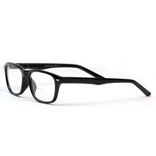 Load image into Gallery viewer, 3-4 and side View of Allan Konigsberg Bifocal Reading Glasses buy them at ReadingGlasses.CO/