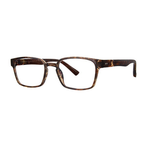 *Tahoma Optical Reading Glasses by Scojo®. Gray/tortoise