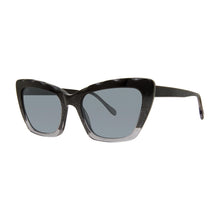 Load image into Gallery viewer, 3-4 View of Vandam St. Night Shade  sun reading glasses by Scojo  ReadingGlasses.CO 