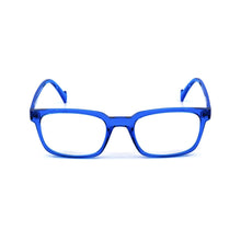 Load image into Gallery viewer, ART Reading Glasses with Case by Nannini of Italy; Blue - ReadingGlasses.CO/