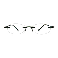 Load image into Gallery viewer, Front View of Jade GelsReading Glasses by Scojo, ReadingGlasses.CO