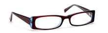 Load image into Gallery viewer, Dudette Optical-quality Reading Glasses with Case  [+2.50 diopters] - ReadingGlasses.CO/