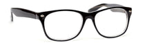 Load image into Gallery viewer, Clark Kent Ophthalmic-grade Reading Glasses with Hard Case  [+2.25 diopters; ONE PAIR!] - ReadingGlasses.CO/
