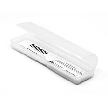 Load image into Gallery viewer, Exclusive Nannini clear reading glasses case. 