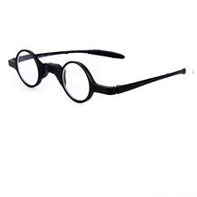 Load image into Gallery viewer, Sigmund flexible folding reading glasses 3/4 view