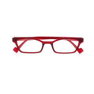 Shake Italian Reading Glasses with Case. By Nannini | 4 Exciting Colors!