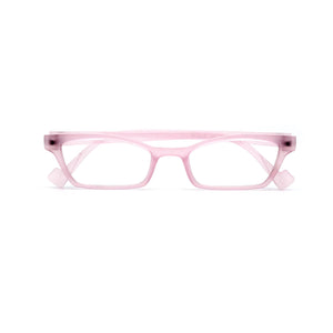 SPECIAL PRICE! Cat-eye Italian Reading Glasses; Shake [+2.00 diopters]
