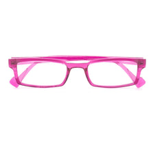 Load image into Gallery viewer, Still Reader by Nannini, Italy with Case; Fuchsia - ReadingGlasses.CO/