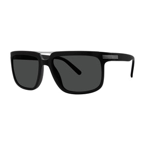 Tulum Optical-quality Sunglasses with Deluxe Pouch, Black or Tortoise; from VisAcuity